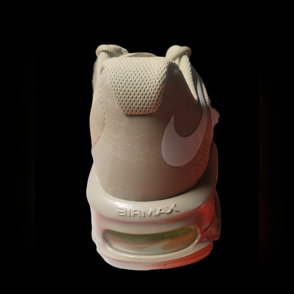 Nike Air Max Fire Light Bone Men’s 8.5 New W/Box Running Sneakers IF2621-002